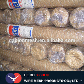 High quality lowes chicken wire mesh roll (direct factory)